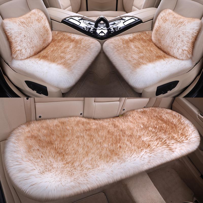 

Car Seat Covers Cashmere Cushion For DS All Models DS3 DS4 DS6 DS4S DS5 DS7 DS9 Auto Styling Accessories