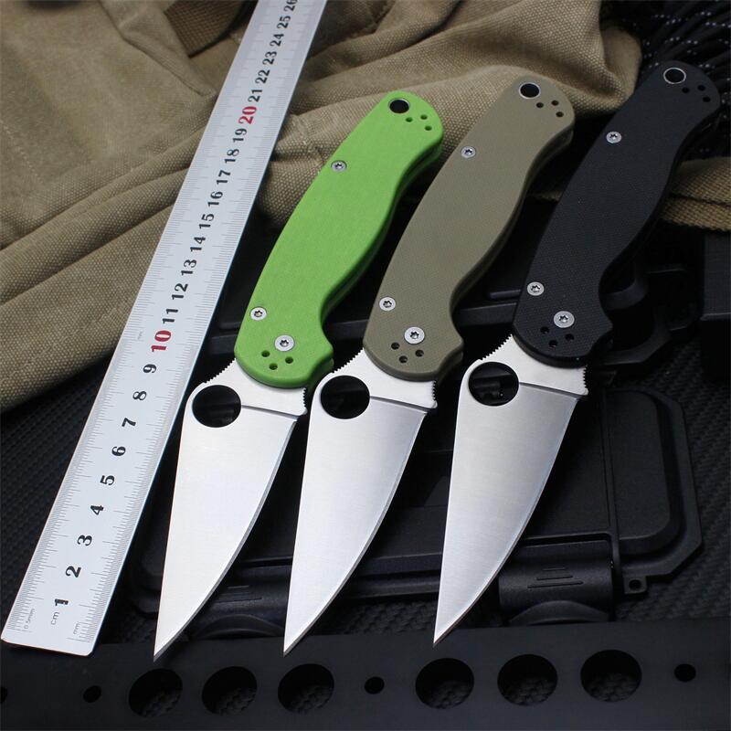 

Custom C223/240 Outdoor Camping Survival Pocket Knives Rescue Utility EDC Tools