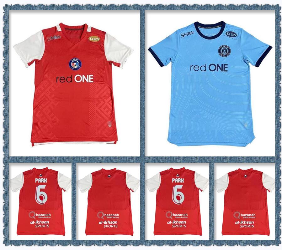 

2022 2023 Sabah Mens Soccer Jerseys 22 23 PARK BADDROL KAGAYAMA RIZAL DOMINIC SADDIL Home Away Football Shirt Short Sleeve Uniforms