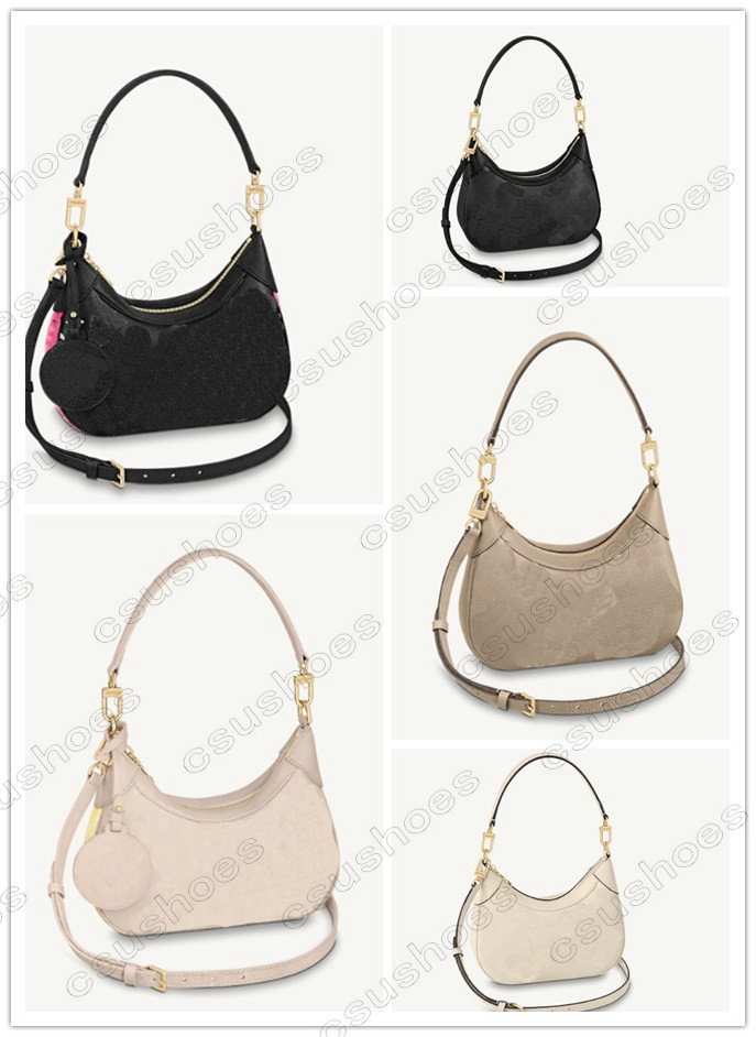 

Bagatelle BB Bag Women Designer Embossed Hand Bags Designers Luxurys Womens Cross body Handbag Monograms M46113 M46112 M46002 M46091, Dont sell it alone