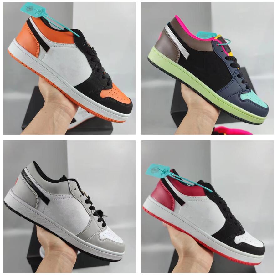 

Fashion Comfortable Wear-Resisting Sneaker Shoes For Men Women Low Cut Lace-Up Leather Casual Flats Outdoor Non-Slip Skateboard Shoe 36-44