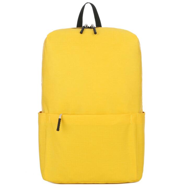 

Portable Durable 10L Travel bag Backpack children School Backpacks hiking camping ruckscak College teenage Book bags casual students bags, Red
