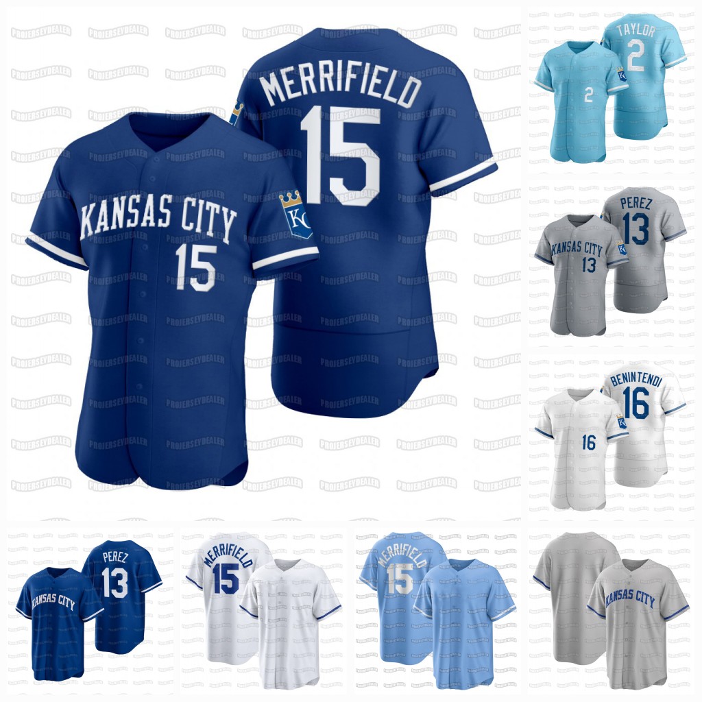 

23 Zack Greinke 2022 Royals Jersey Whit Merrifield Andrew Benintendi Salvador Perez Carlos Santana Michael A. Taylor Nicky Lopez Hunter Dozier Jorge Soler, White flex base s-3xl