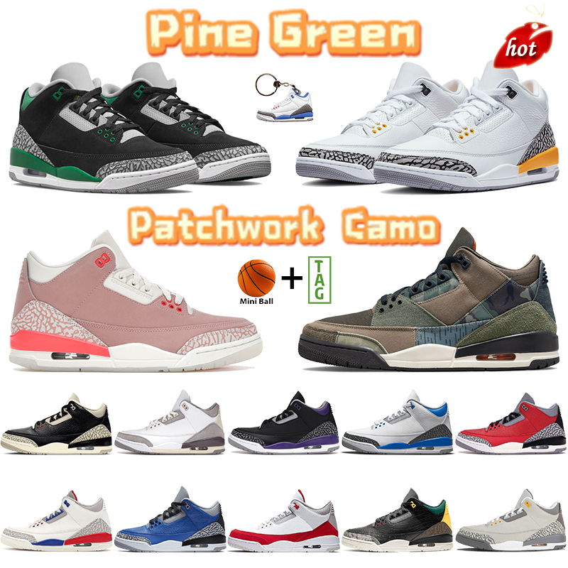 

TOP Sneakers Mens Basketball Shoes Patchwork Camo Pine Green Rust Pink Desert Cement Laser Orange Fire Red Cool Grey Men Women Sports Trainers, 35. infrared 23