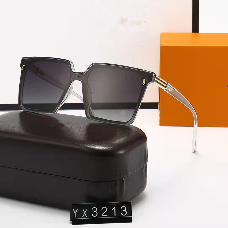 

High Quality Vintage Square Brand Designer Sunglasses Mens Womens Retro Vintage Sun Glasses Outdoor Driving Designer Sunglasses 6Color