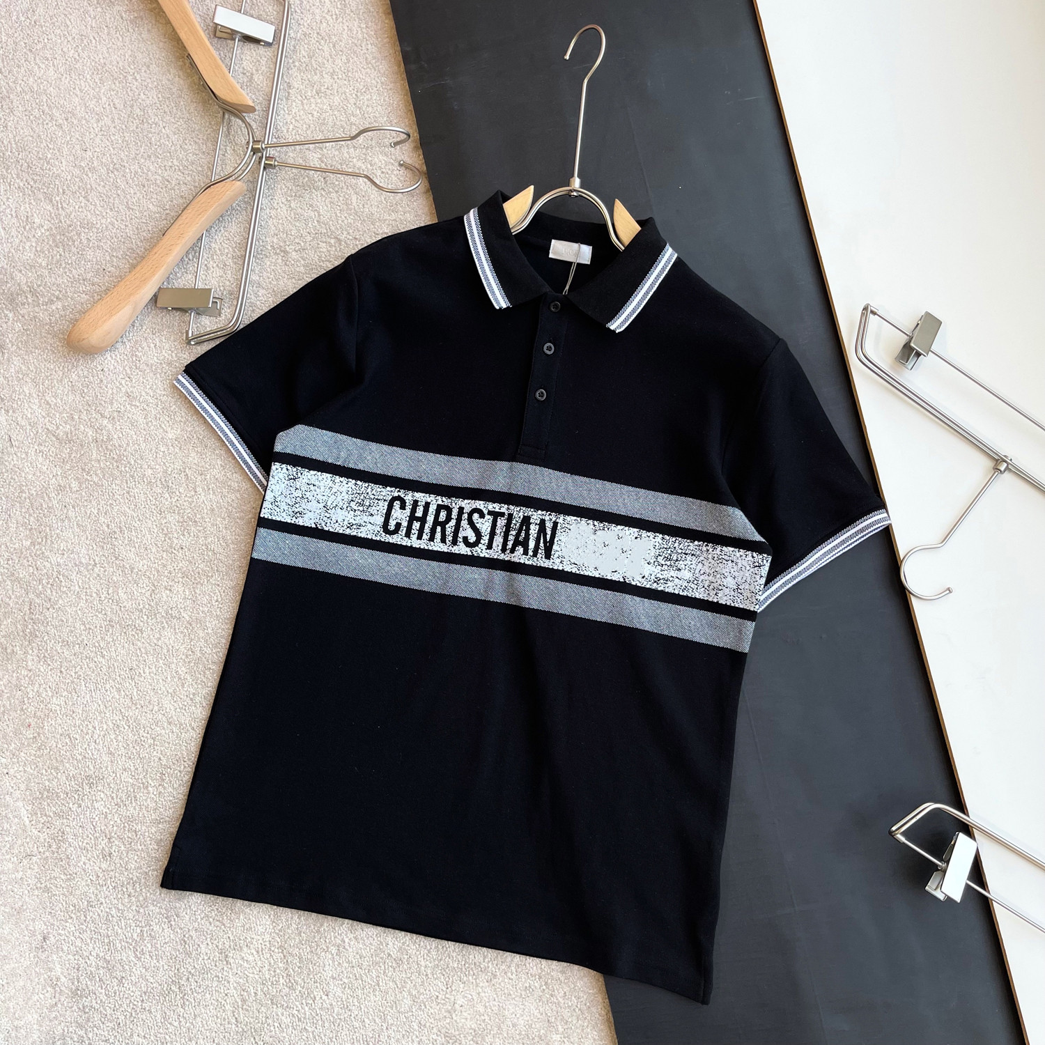 

Mens Designer T shirts polo Printed Fashion man T-shirt Top Quality Cotton Casual Tees Short Sleeve Luxe letters polo shirt M-XXXL, Color9