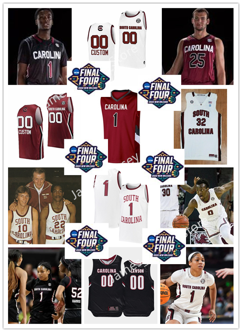 

2022 NCAA Custom USC Stitched College Basketball Jersey 2 Chico Carter Jr. 13 Mike Green 14 Brandon Martin 4 Tre-Vaughn Minott 0 James Reese V 12 AJ Wilson Jerseys, White2