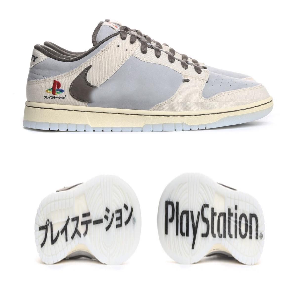 

SB Dunks Release Authentic PS5 PlayStation Men Outdoor Shoes Low Skateboard Sports Sneakers With