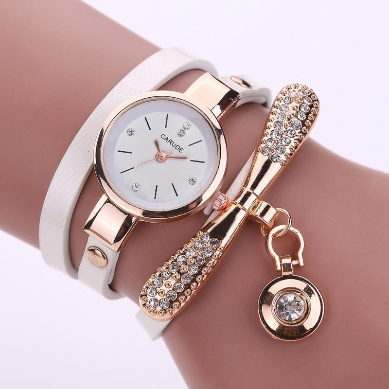 

Wristwatches Fashion Women Analog Quartz Wrist Watches Luxury Bracelet Hand Accessories Jewelry Top Brand Relogio Feminino