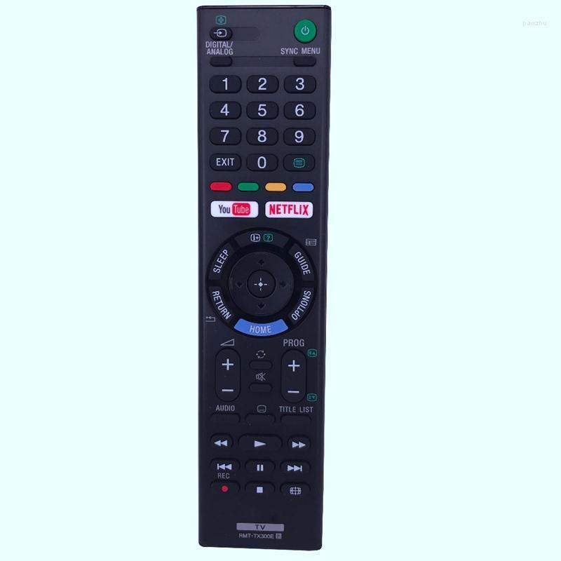 

Remote Control For SONY TV RMT-TX300E KDL-40WE663 KDL-40WE665 KDL-43WE754 KDL-43WE755 KDL-49WE660 KDL-49WE663 Controlers