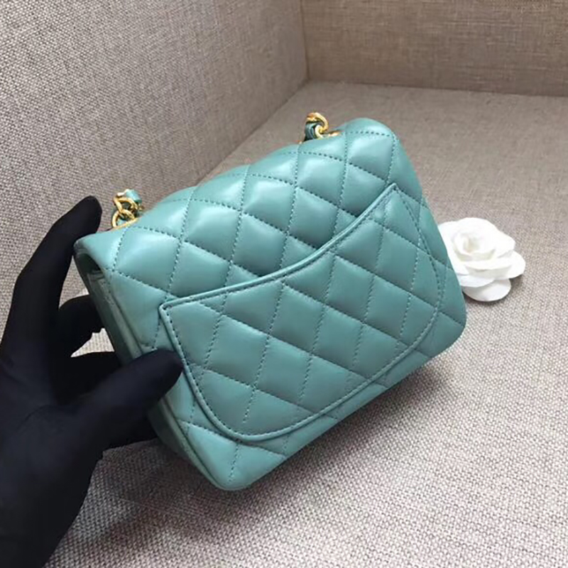 

10A Top quality mini flap bag Sheepskin and caviar skin 17cm A35200 woman shoulder bagss luxurious crossbody bag fashion chain bags designer bags purse With box C005, More product consulting