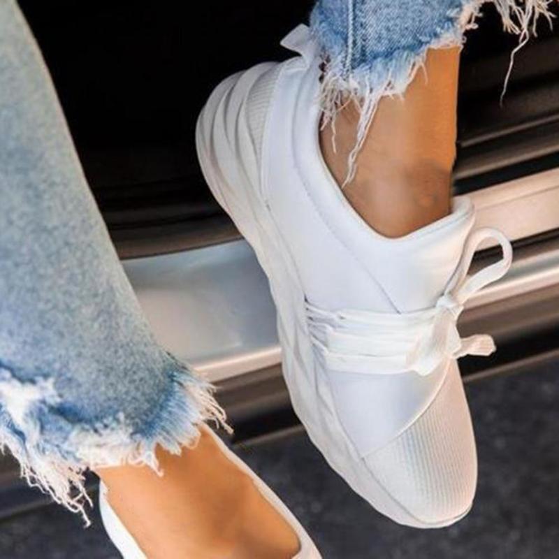 

Sports Socks Pair Fashion Couple Shoes Footwear Women Low Heel Non-slip Tie Belt Decor SneakersSports, Green