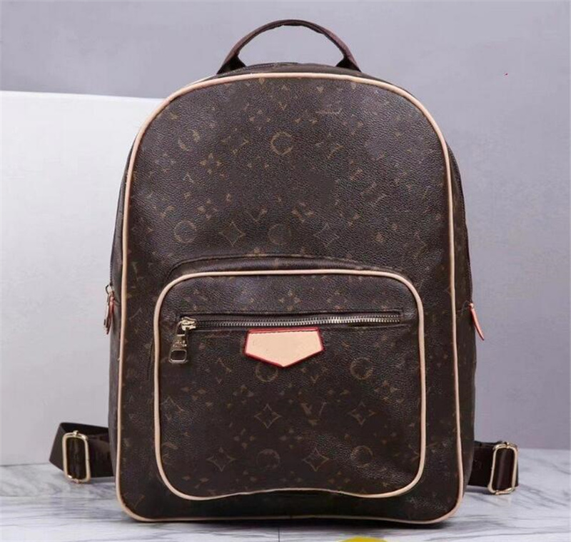 Sacs à dos Michael Knapsacks pour femmes et hommes, sacs d'école en PU, sac de Louiseity, Viutonity's
