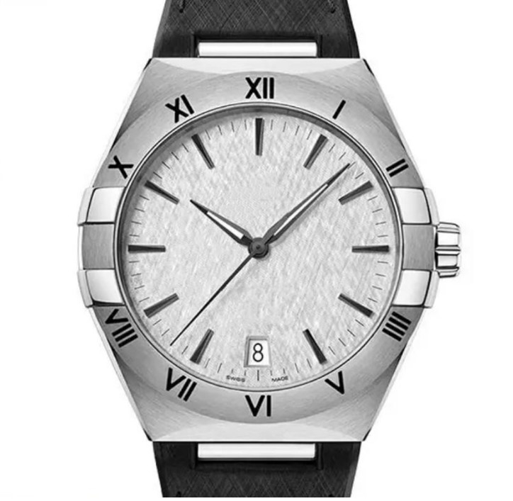 41mm mens watch business fashion sapphire glass mirror stainless steel automatic mechanical watch waterproof unique perfect design movement watch-image-771785232