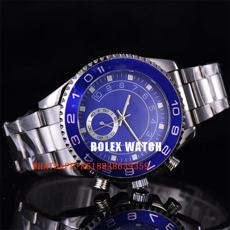 

rolexwatch Mens Watches Quality Ceramic 116610 Men Stainless Steel Strap Automatic Mechanical Watch 2813 Quartz Movement Wristwatch Sapphire, Black;brown
