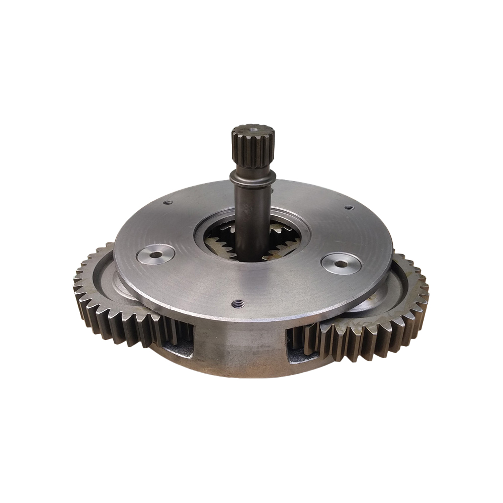 Planetary Carrier Spider Ass'y 2413J372 2413J380 With Sun Gears 2401P1272 2401P1273 for Travel Motor Reduction Final Drive Fit SK200LC SK200-image-711369277