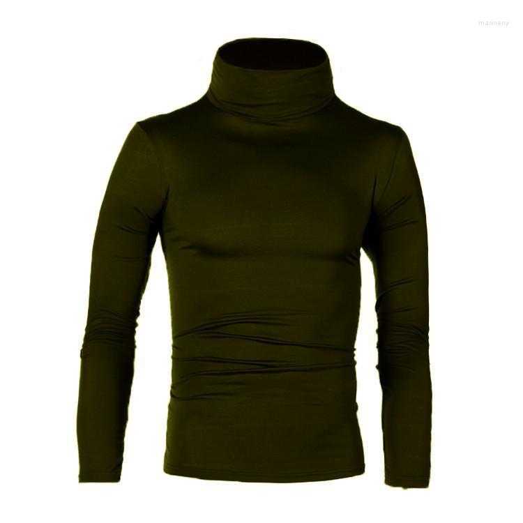 

Men' Sweaters Men' Bottoming Knit Sweater Solid Color Casual Lapel Slim Men 9635Men' Mari22, A24