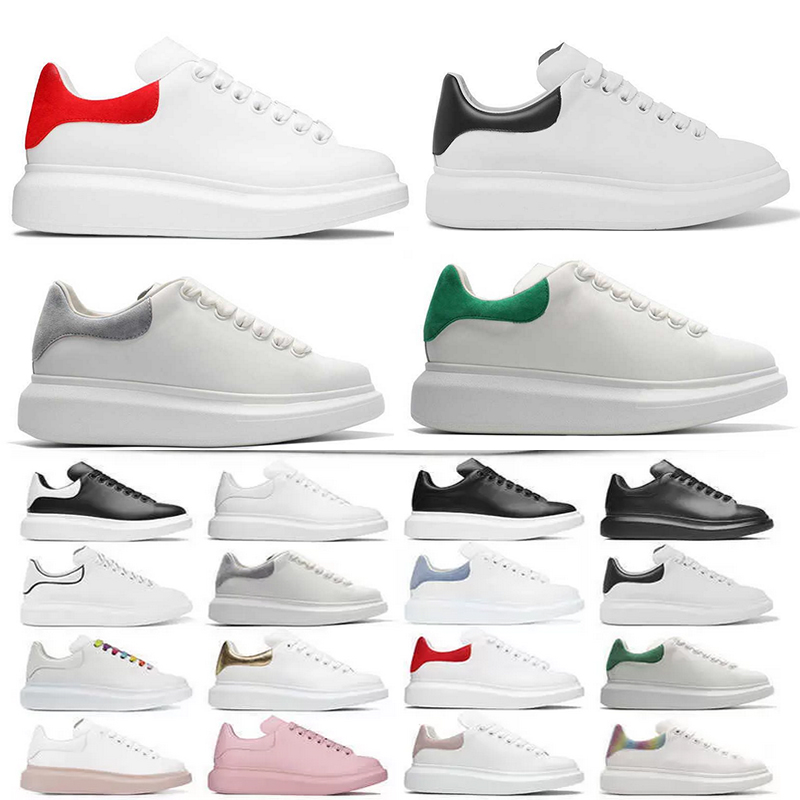 

Luxurys designers men's and women's casual shoes black and white leather platform triple Black Suede pink red green fantasy Blue Women's sneakers fashion 35-45, #1 black suede 36-45