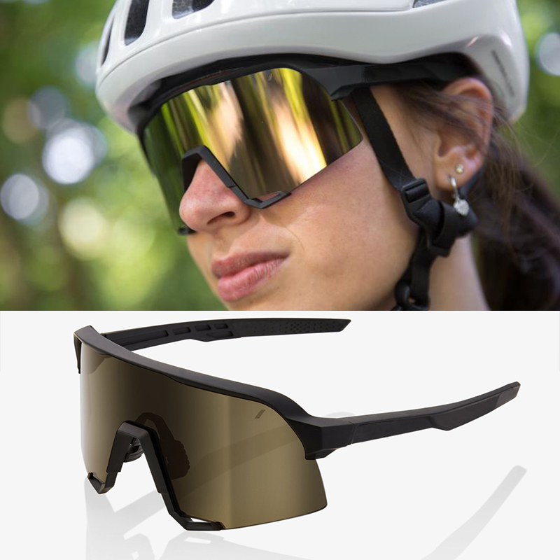 

S3 Cycling sports Sunglasses for Men Women 1 Lens Speed Bicycle Glasses UV400 Unisex Mountain Road Bike Sunglasses Eyewear TR90
