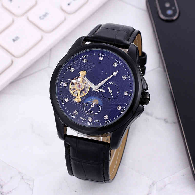 

fashion watches for mens montre diamond movement Luxury designer Watch Fashion Women's Men's watch VQT3
