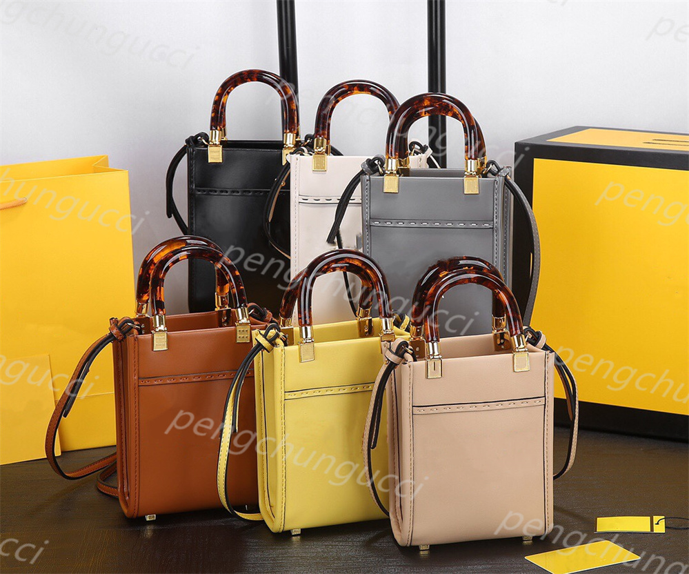 

Women's shopping bag on Designer Shoulder Bag Handbag fashion large double-sided printing design of different styles, White