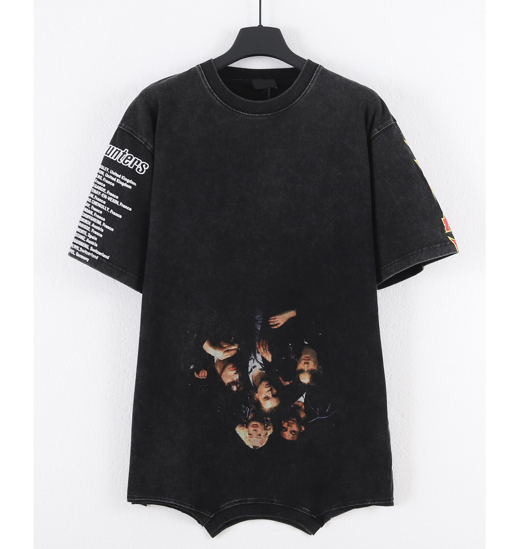 

2022ss 100 Cotton Mens Golf T-Shirt Polo Blank Embroidered High Quality Camisas Polyester Men Quantity Turtleneck x5g76 3EW4EZ3, Black