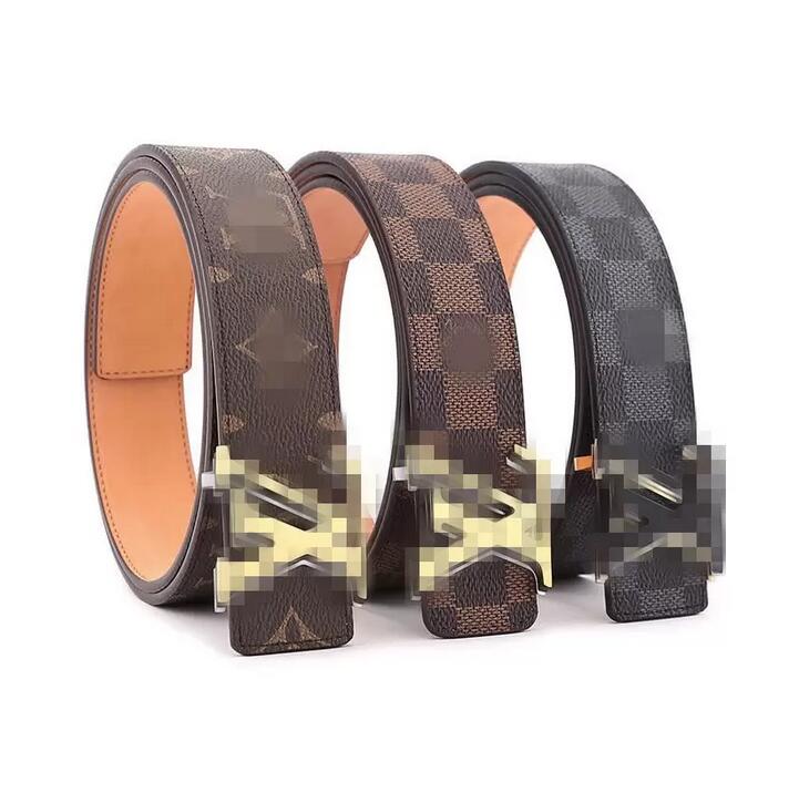 

LVS Louisseity Viutonity Vuttons GGs 2022 15 color Luxury Designer Belts Men Women Belts of Mens and Women Belt with Fashion Big Buckle Real Leather Top High Qualit, High quality belt