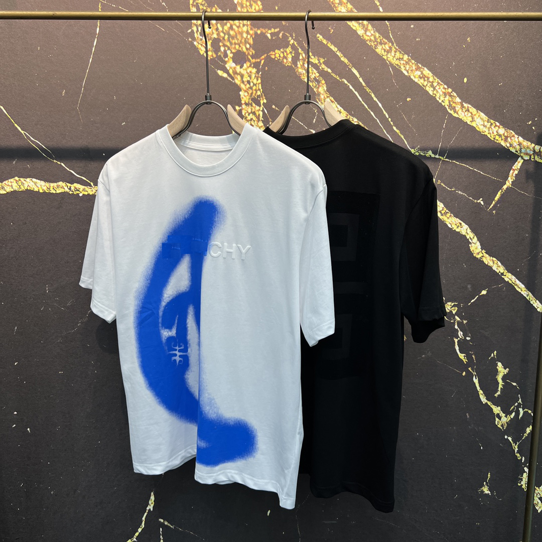 

2022 NEW Designer of luxury T-shirt High Quality letter tee short sleeve spring summer tide men and women t shirt Size M-XXXL G1140, Customize