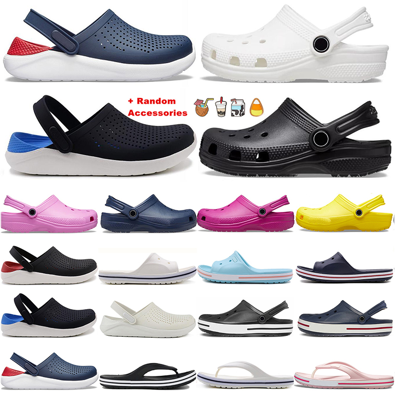

Pollex Clog Buckle croc designer Sandals aldult slippers slides classic mens Stratus Menemsha Cucumber Urchin Waterproof Shoes Nursing Hospital women