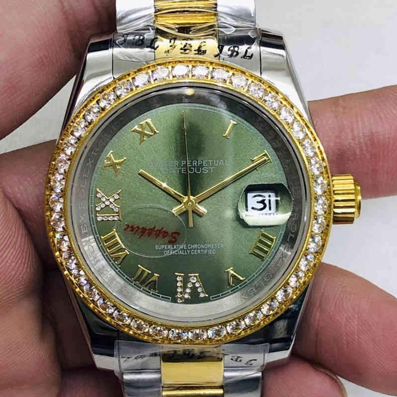 Montre de luxe Rolesx Date Gmt montre mécanique de luxe pour hommes journal automatique entre perles Genève es pour hommes montres-bracelets suis