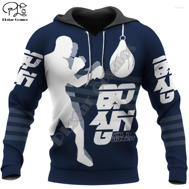 

Men's Hoodies & Sweatshirts PLstar Cosmos 3DPrint Fashion Art Boxing Sport Harajuku Streetwear Funny Unisex Men/Women Amazing Hoodies/Sweats, Sweatshirt