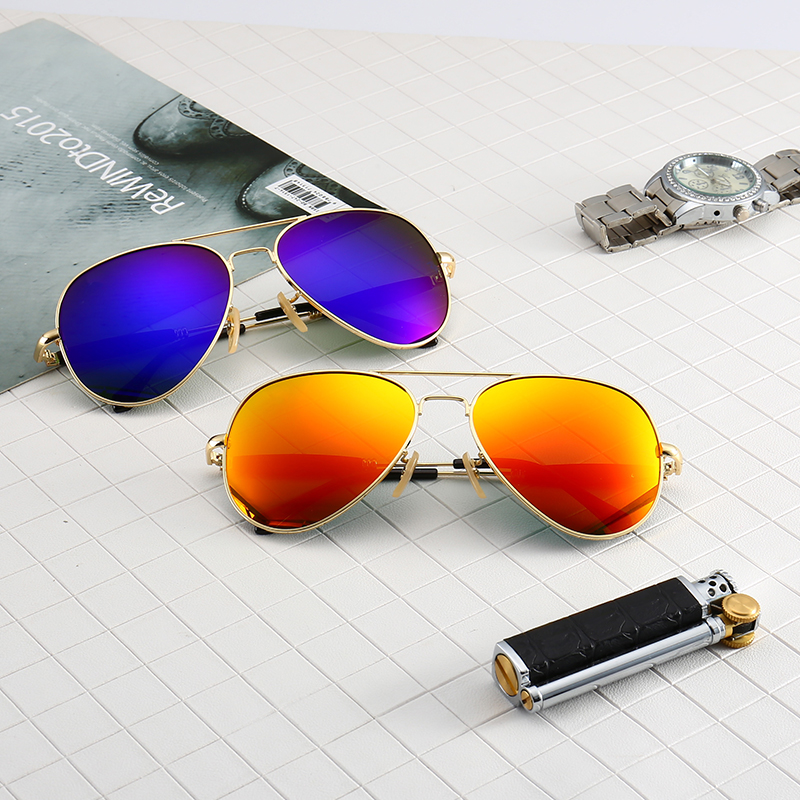 

Summer New Men's Luxury Designer Sunglasses Ladies Aviator Sunglasses High Quality Classic Fashion Adumbral Eyewear Accessories Lunettes de soleil with Case 3571