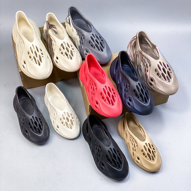 

Sulfur Bone Foam Slippers men woman Pure Onyx Resin Desert Sand Stone Sage Slipper Soot Womens West Slide Slides Sandals Shoe Clog RunrIryT#, 27#