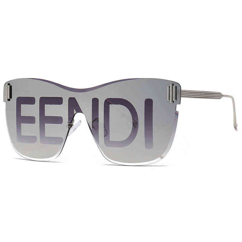 

Luxury Brand Designer Sunglasses Men 2022 Fashion Shades for Women Vintage Rimless Square Sunglasses UV400 Gafas De Sol Y220421