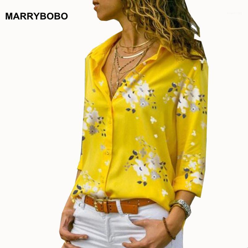 

Women Chiffon Blouse Shirt Casual Long Sleeve Floral Printed Tops Plus Size 5XL Female Blusa Women's Blouses & Shirts, Ocld9602red floral