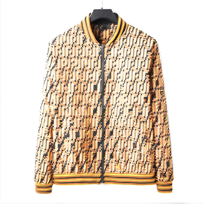

ff jacket 2022 France Brand Designer mens jackets spring and autumn windproof jacket fashion sports windbreaker casual M-3XL