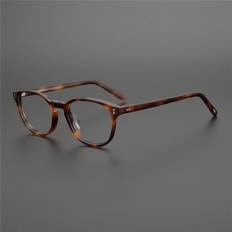 

Fashion Sunglasses Frames OV5219 Square Glasses Men Women Trending Styles Fairmont Brand Optical Computer Oculos De Grau FemininoFashion