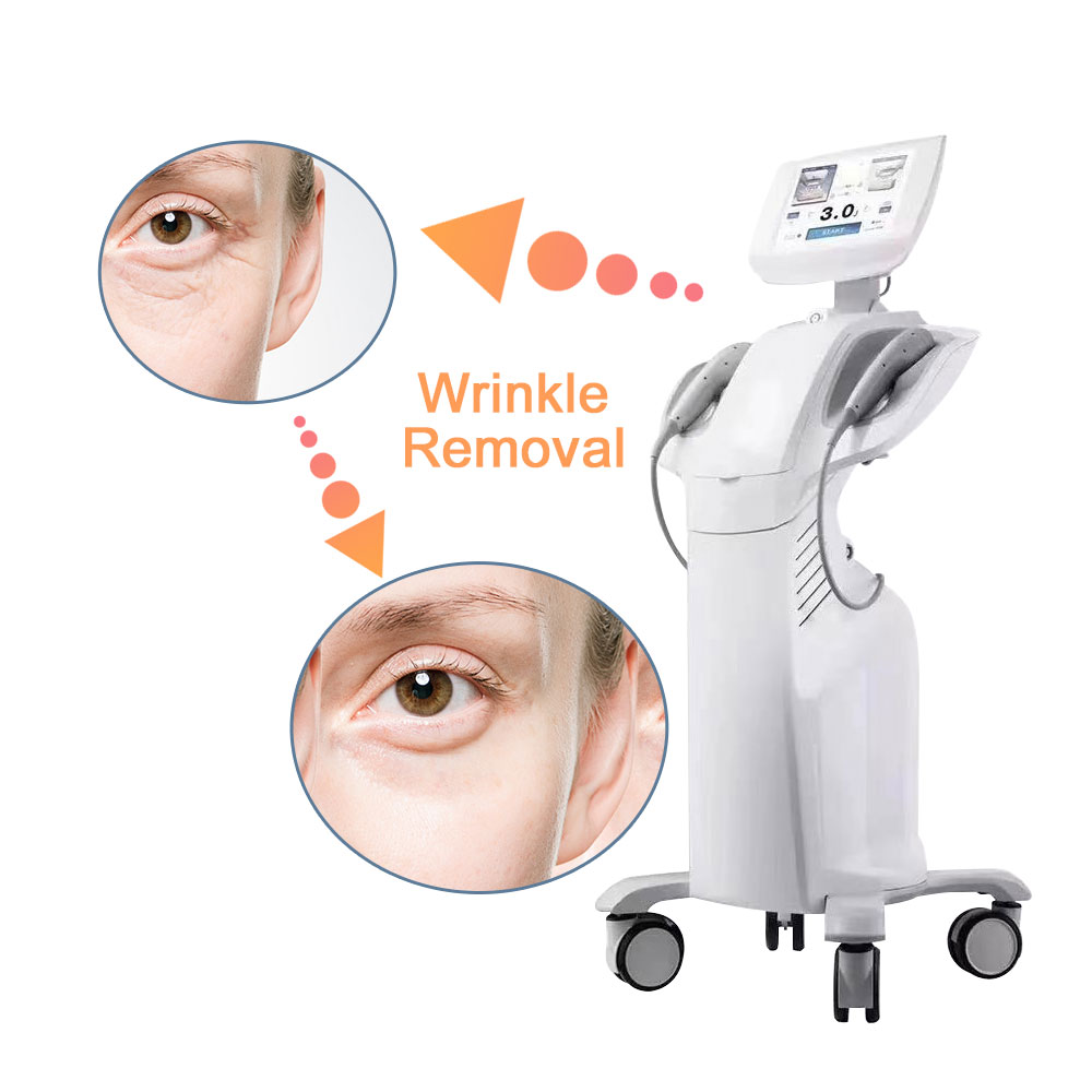 New Technology HIFU 7D Ultra III With 7 Cartridges ultraform shurink ultra-formers SMAS Machine Shurinks slimming beauty equipment-image-770366836