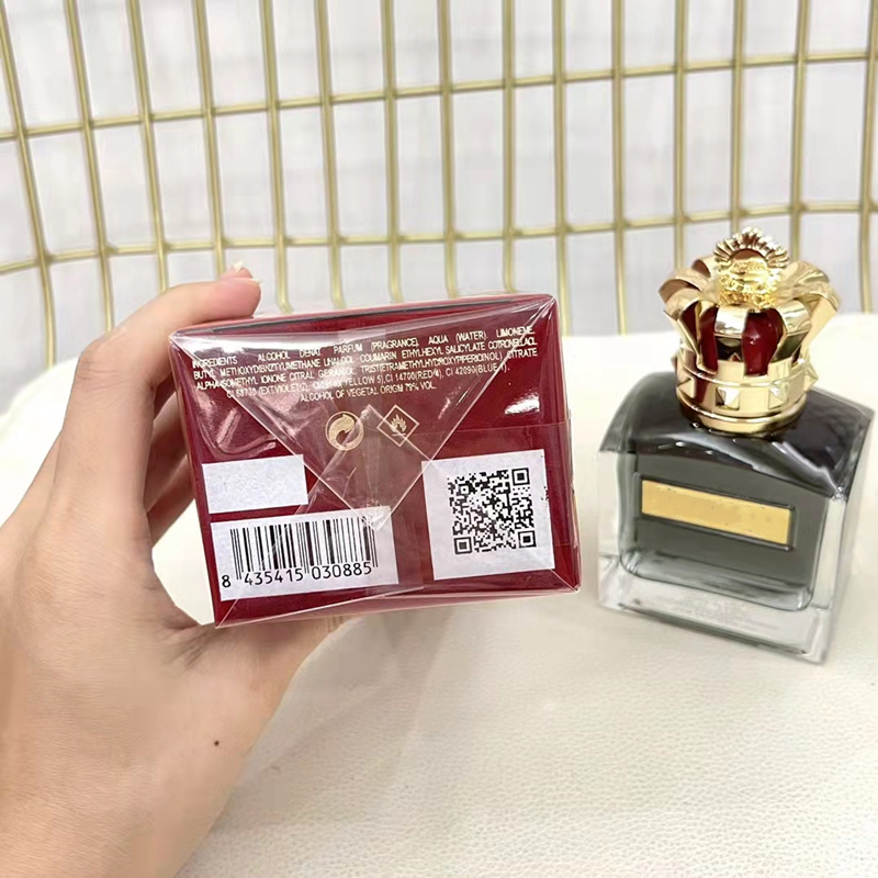 The Latest all match scandal perfume for men crown 100ml with long lasting time good quality high fragrance capacity scent cologne perfume fast d-image-759560864
