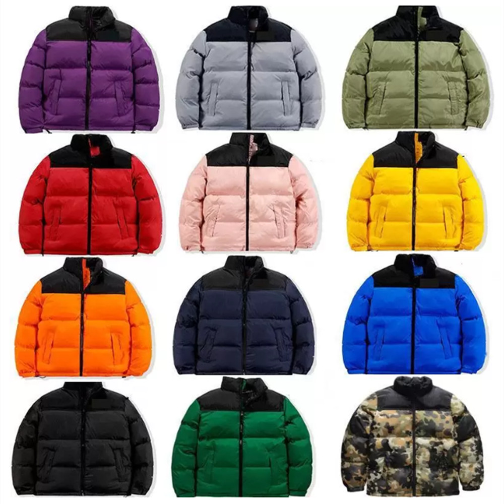 

High quality winter puffer jacket mens down jacket men woman thickening warm coat Leisure men's clothing Luxury brand outdoor jackets new designers womans coats, 16