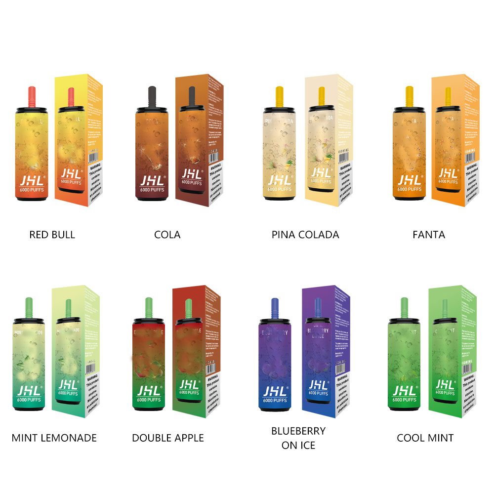 

Newest Disposable E cigarettes 6500 Puffs Vape Pen 18350/20400 Battery Vaporizer Stick Vapor Kit 0% 2% 5% 15ml Pre Filled Cartridge Device elf lux bang Mesh