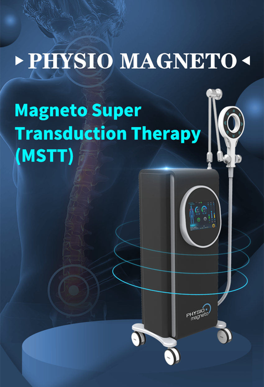 

Physio Magetic Therapy Pysiomagneto Magneto Transduction Physical Machine For Plantar Fasiicits