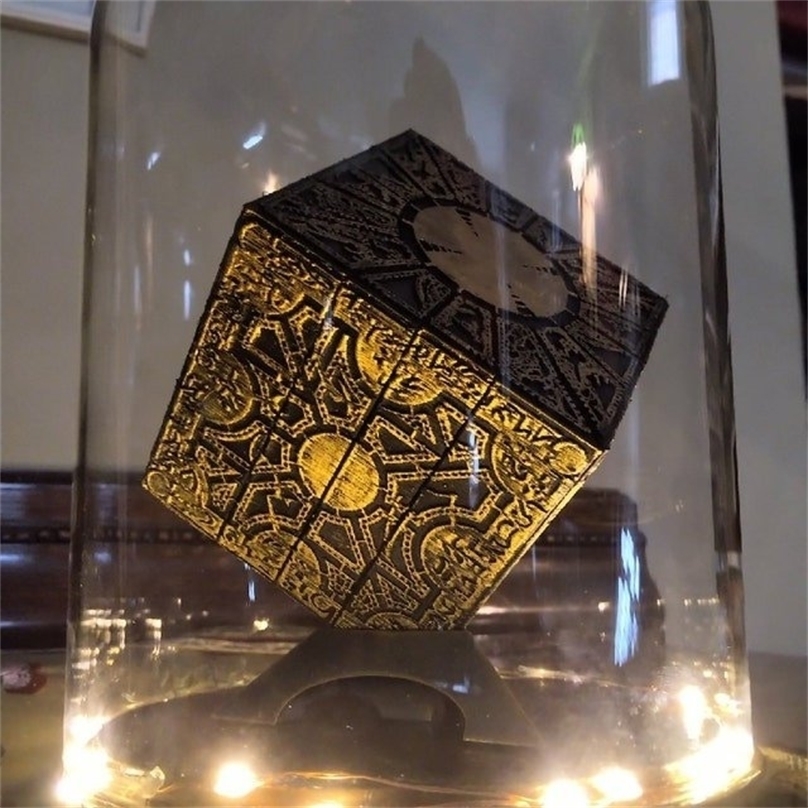 

Working Lemarchands Lament Configuration Lock Puzzle Box from Hellraiser 220810