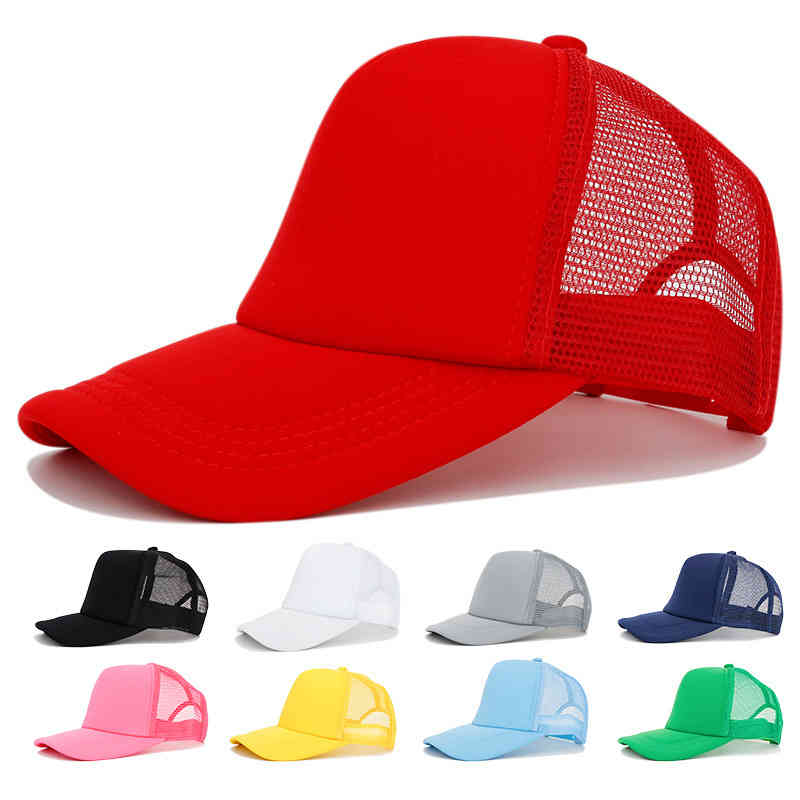 

Baseball Cap Men And Women Summer Trend Cap Youth Joker Sun Beach Visor Hat