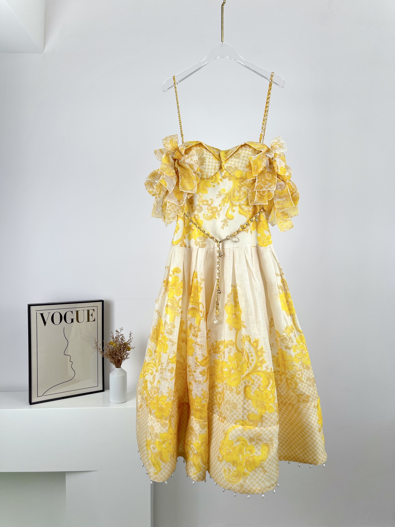 Zim 2022 Robes Summer Femme Nouvelle Australie Robe Femme Designer MAXI Bohemian Robe de mariée Birthday Party Plus taille imprimé Sexy Tube Top