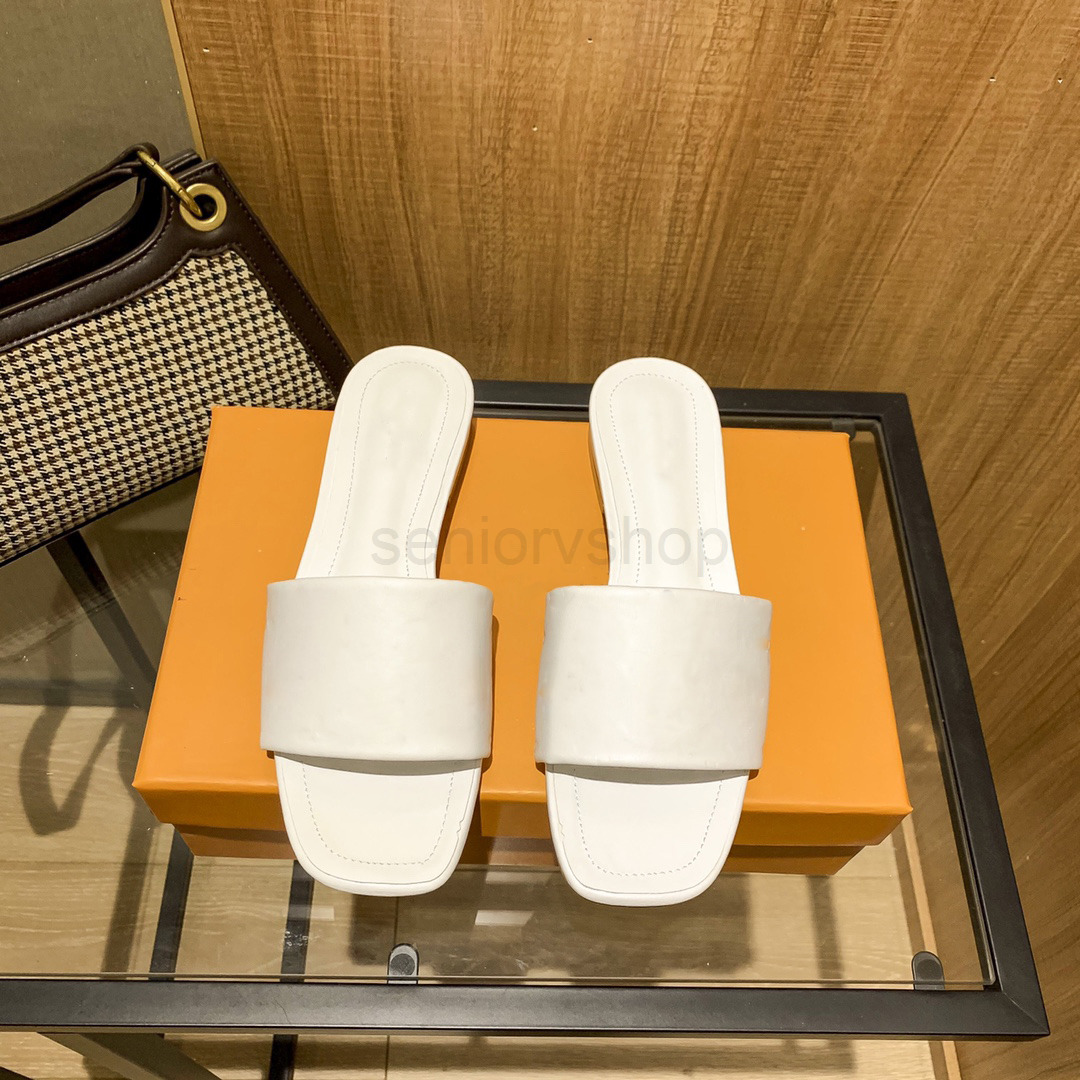 

Luxury Design New Women Sandals Girls Slippers Shoes for Woman Shoes Outdoor Designer Shoe Sandales Sport Sneakers, White