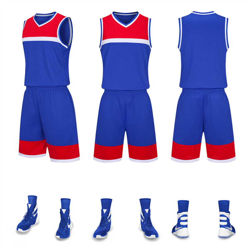 

NS0011 Basketball Short Sport Wears Athletic Outdoor Apparel College Jersey, Photo 14