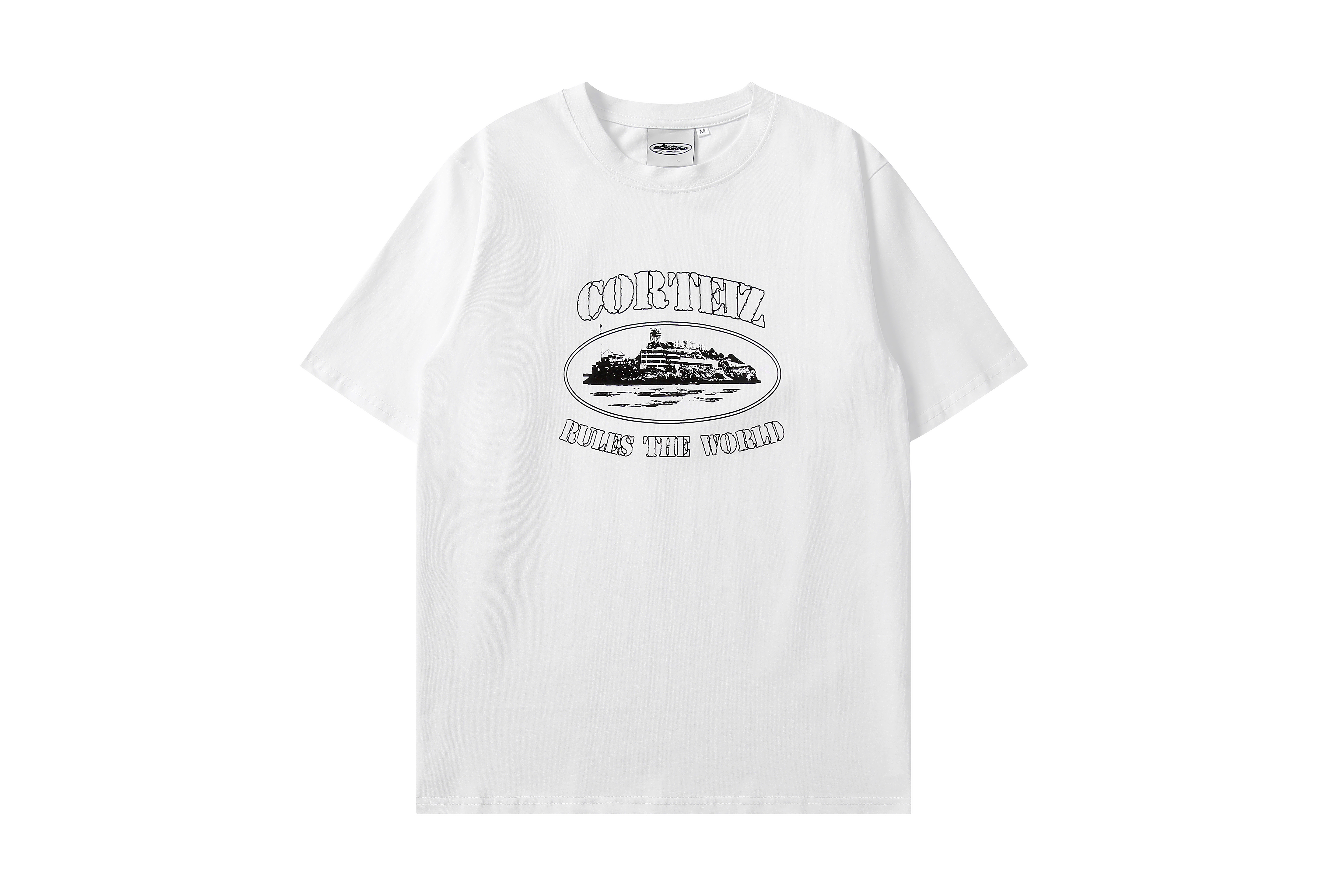 2022 designer brand Corteiz Mens designers T Shirts Round Neck t shirt Tee Printed men short sleeve Cotton Breathable Casual Loose Embroidery Top