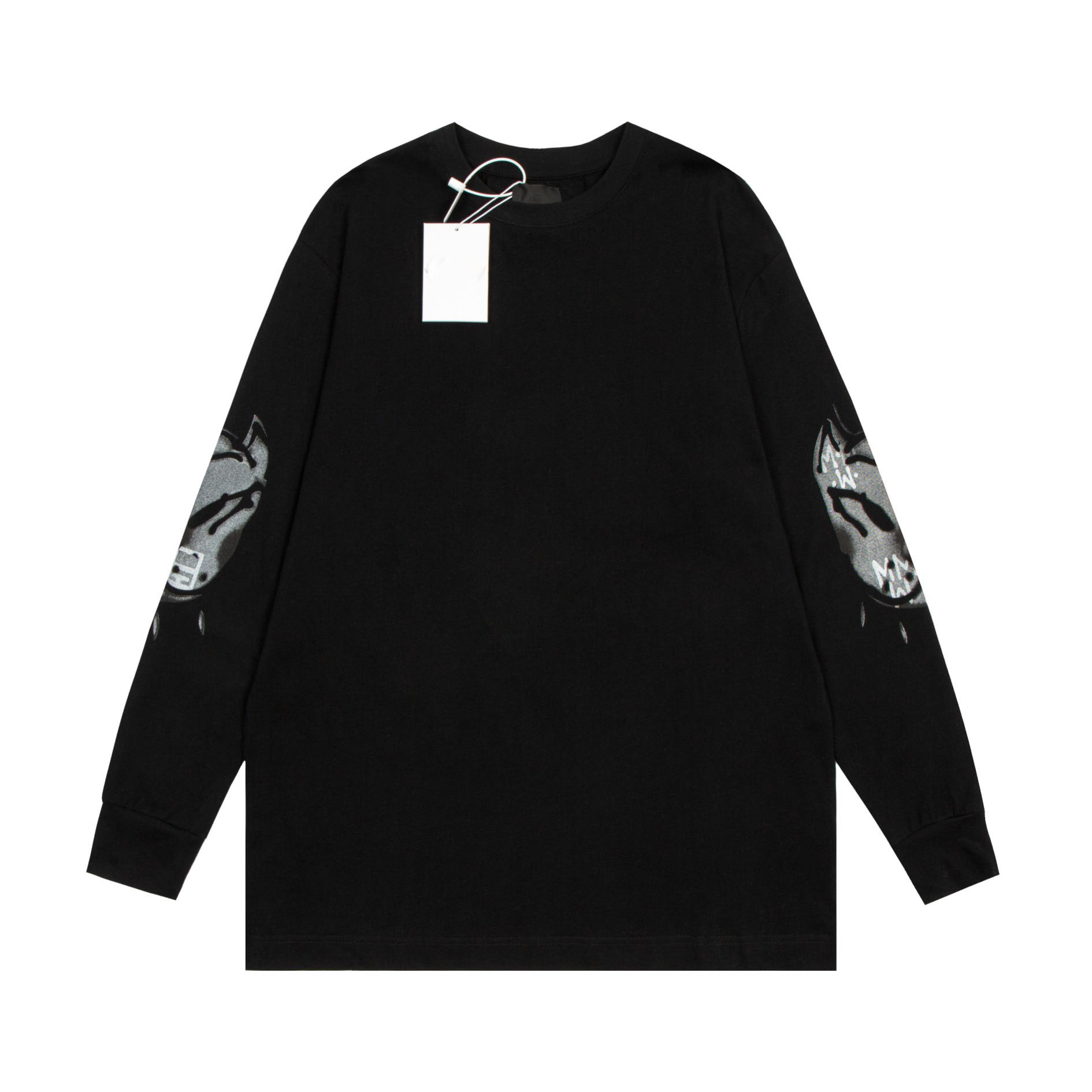 

Men's Plus Size Sweaters suit hooded casual fashion color stripe printing Asian size high quality wild breathable long sleeve 1q2