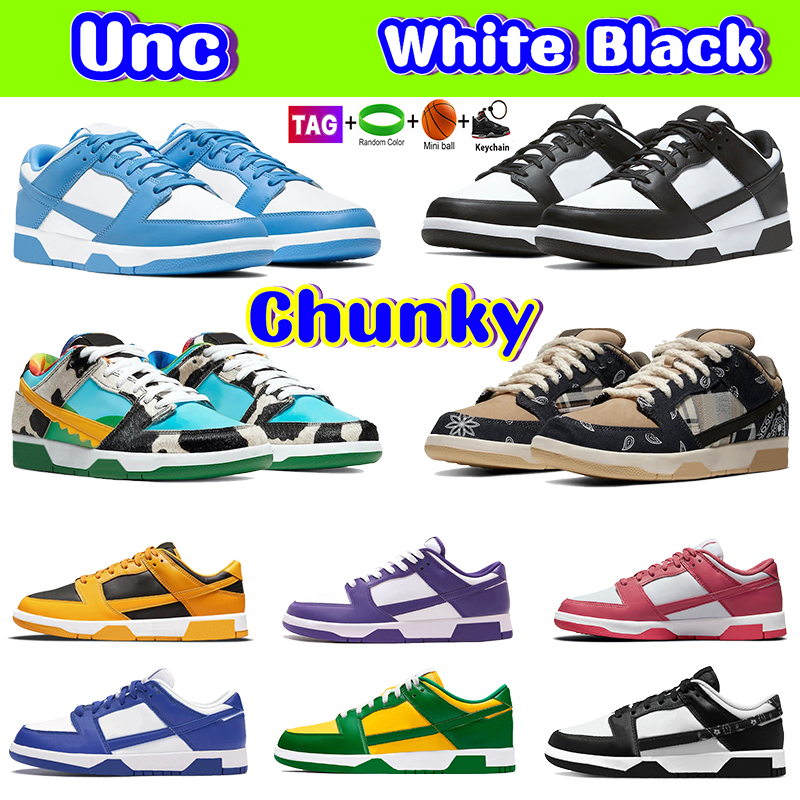 

Fashion White Black Goldenrod Designer Basketball Shoes Bordeaux Chunky Coast Mens shoes UNC Pink velvet Shadow Chicago University red Kentucky men women sneakers, No.48- shoe box
